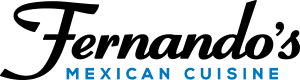 Fernando's Mexican Cuisine Logo on a white background